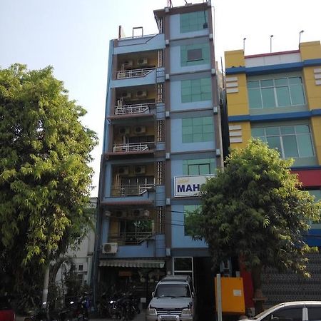 Hotel Mahar Мандалей Екстериор снимка