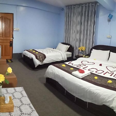 Hotel Mahar Мандалей Екстериор снимка