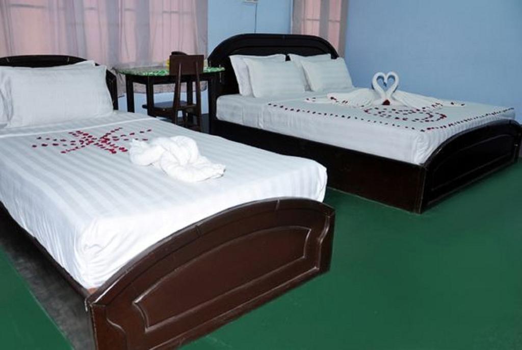 Hotel Mahar Мандалей Екстериор снимка