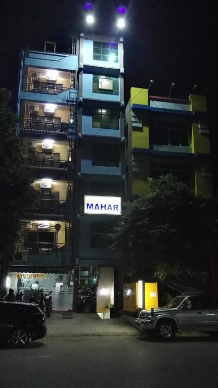 Hotel Mahar Мандалей Екстериор снимка