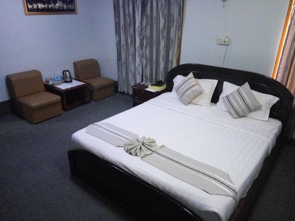 Hotel Mahar Мандалей Екстериор снимка