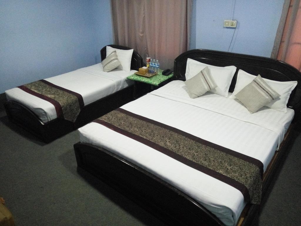 Hotel Mahar Мандалей Екстериор снимка