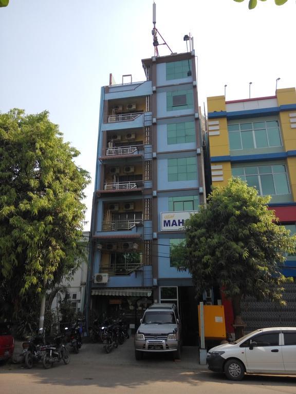 Hotel Mahar Мандалей Екстериор снимка