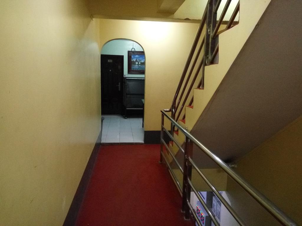 Hotel Mahar Мандалей Екстериор снимка