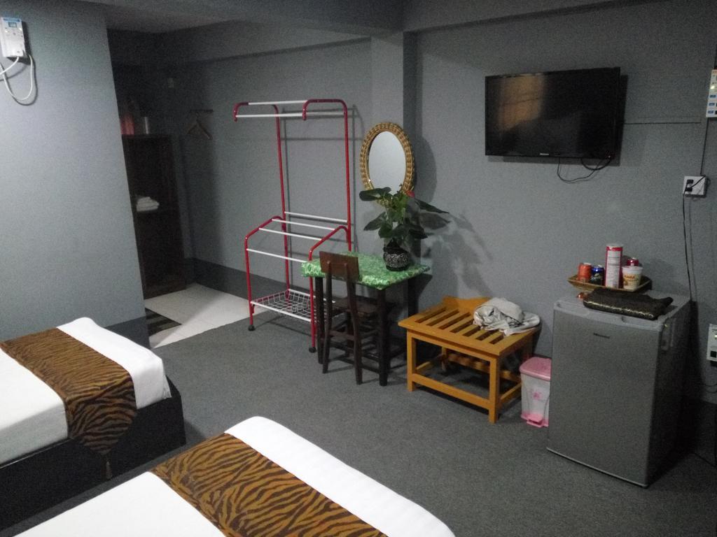 Hotel Mahar Мандалей Екстериор снимка