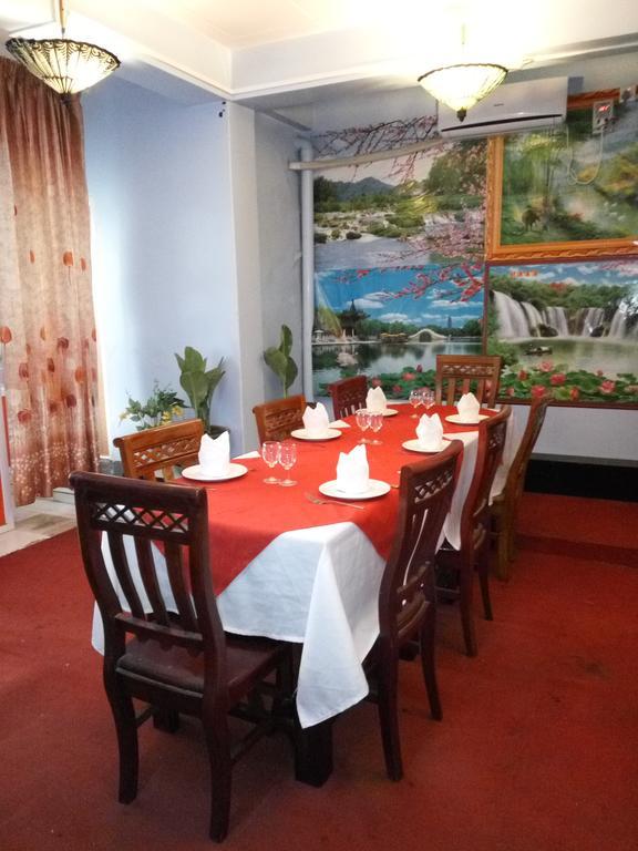 Hotel Mahar Мандалей Екстериор снимка