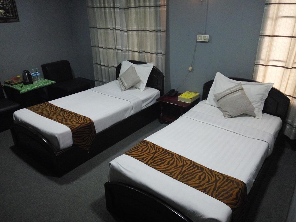 Hotel Mahar Мандалей Екстериор снимка