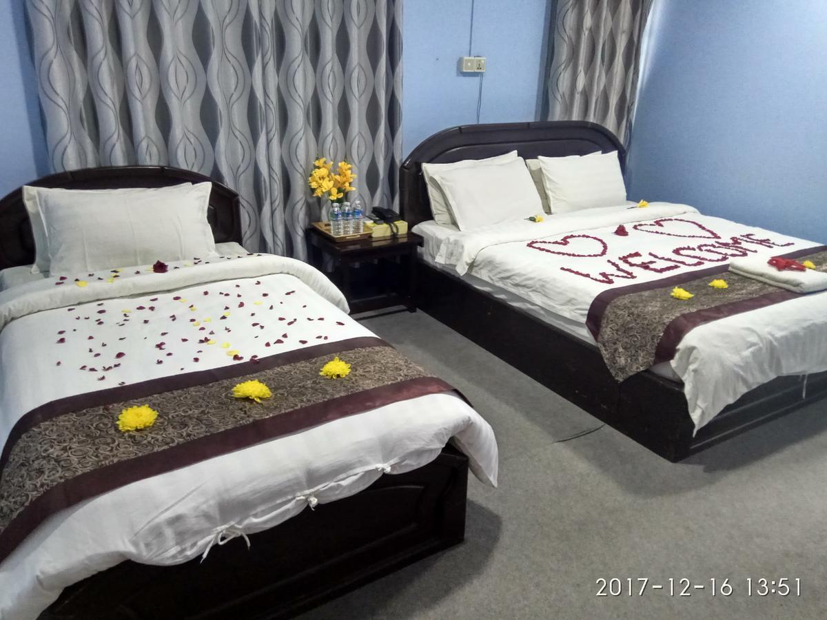 Hotel Mahar Мандалей Екстериор снимка