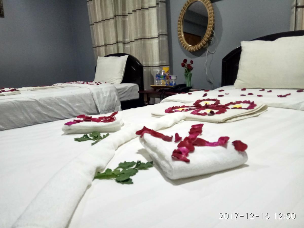 Hotel Mahar Мандалей Екстериор снимка