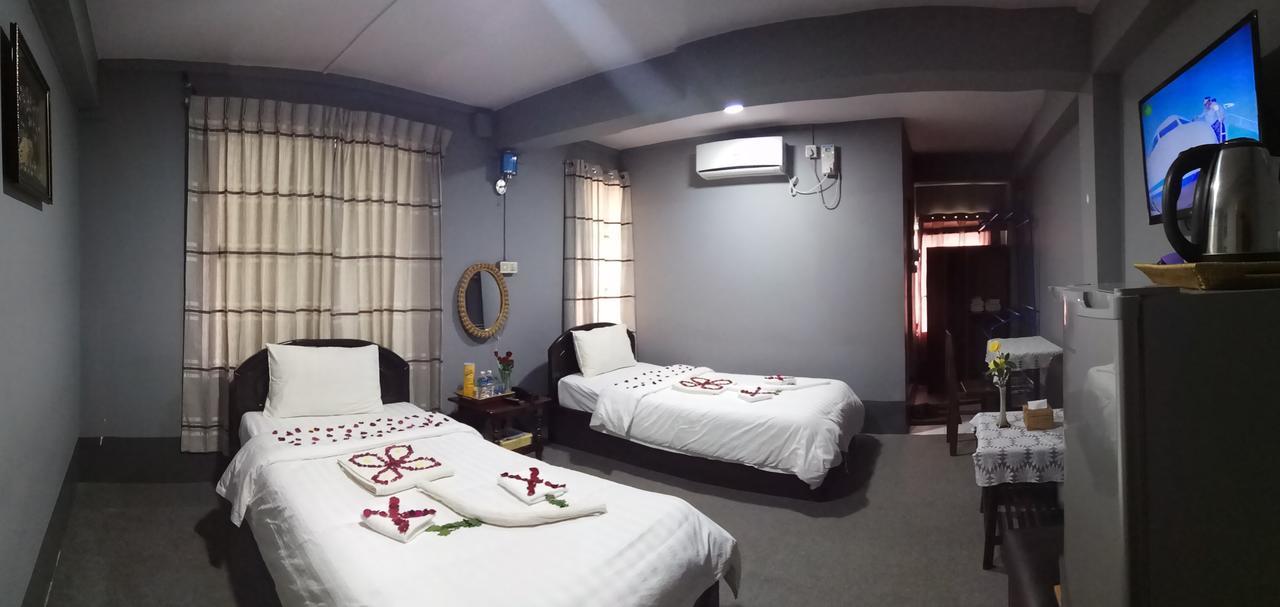 Hotel Mahar Мандалей Екстериор снимка