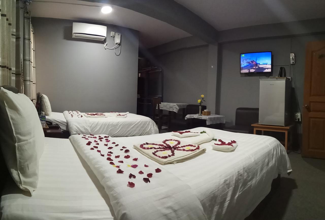 Hotel Mahar Мандалей Екстериор снимка
