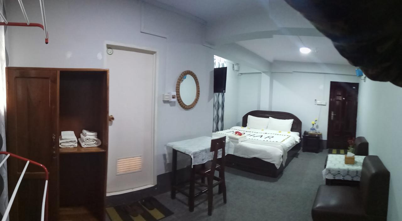 Hotel Mahar Мандалей Екстериор снимка