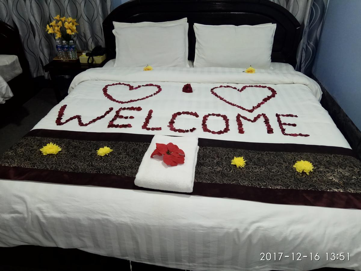 Hotel Mahar Мандалей Екстериор снимка